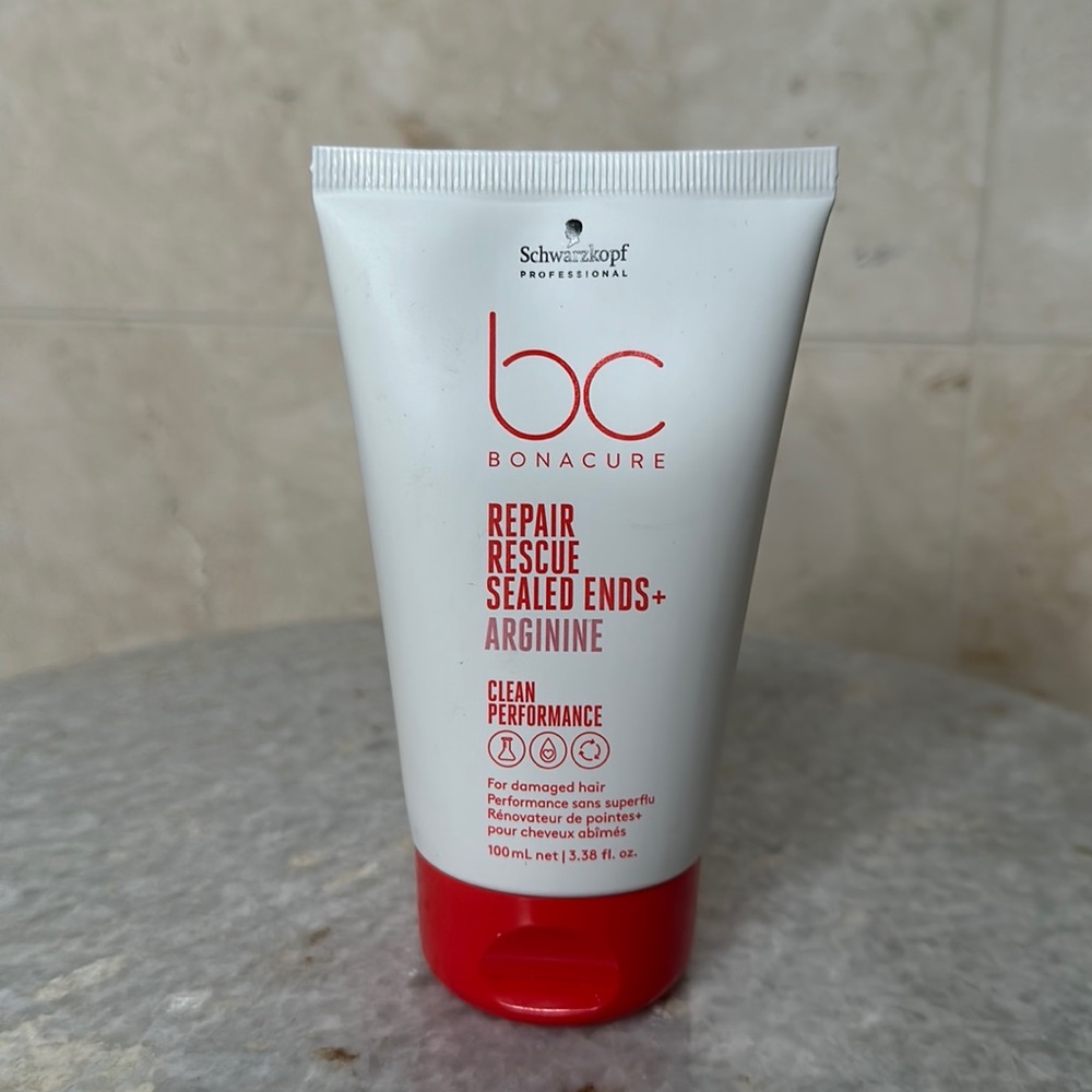 Set of 2: BRAND NEW Schwarzkopf Bonacure 100 ML / 3.38 fl. oz.